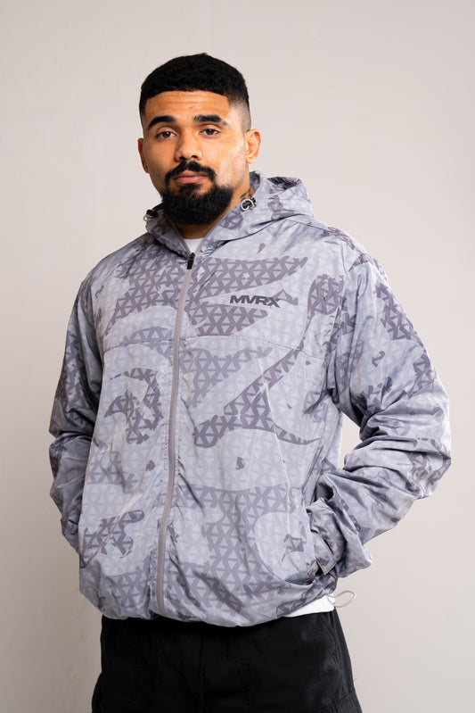 Arctic Windbreaker Jacket