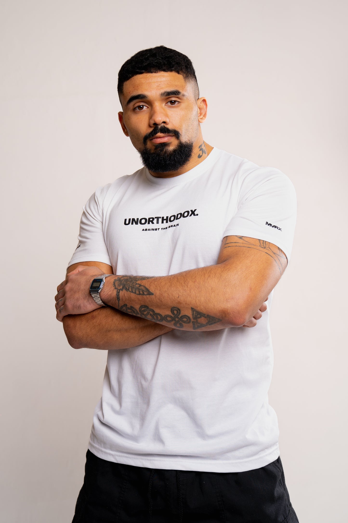 Unorthodox T-Shirt (White)